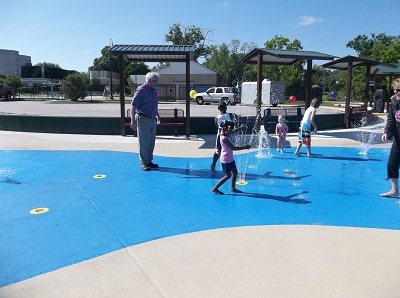 Splash Pad